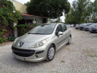 Peugeot 207 occasion Gris année 2007 boite Manuelle Annonce Peugeot 207 occasion Diesel 1.6 HDI90 PREMIUM 5P à Aucamville