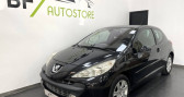 Peugeot 207 occasion année 2009 boite Manuelle Annonce Peugeot 207 occasion Diesel 1.6 HDi90 Premium Pack 3p à Brest
