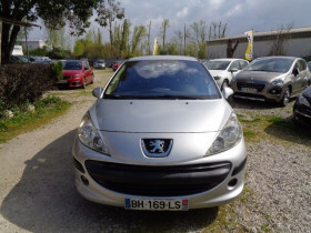 Peugeot 207 1.6 HDI90 TRENDY 5P  occasion  Aucamville - photo n2