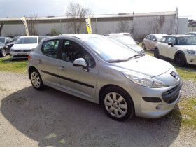 Peugeot 207 1.6 HDI90 TRENDY 5P  occasion  Aucamville - photo n3