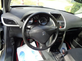 Peugeot 207 1.6 HDI90 TRENDY 5P  occasion  Aucamville - photo n8