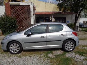 Peugeot 207 1.6 HDI90 TRENDY 5P  occasion  Aucamville - photo n10