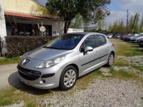 Peugeot 207 , garage AUTOS 4X4 AZUR  Aucamville