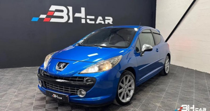 Peugeot 207 1.6 THP 175 RC