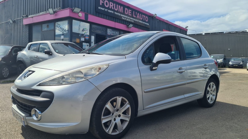 Peugeot 207 1.6 VTI 120 PREMIUM CRIT 1