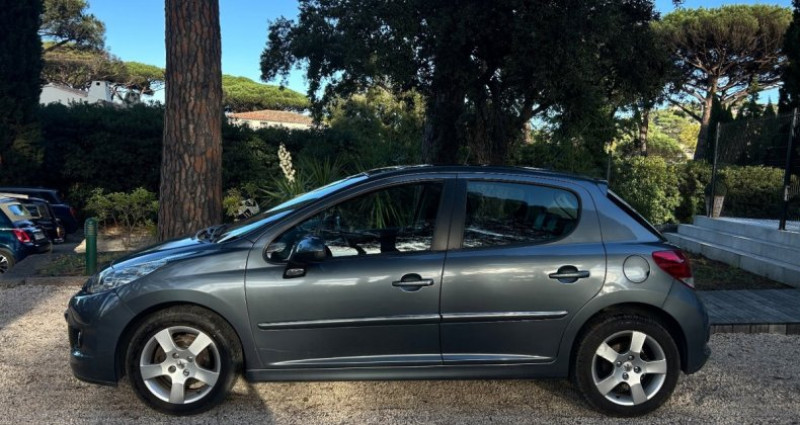 Peugeot 207 1.6 VTi 120ch Allure BVA / 2ÈME MAIN / ORIGINE FRANCE / VÉHI 2011 - photo n°3 Peugeot 207 1.6 VTi 120ch Allure BVA / 2ÈME MAIN / ORIGINE FRANCE / VÉHI  occasion à GASSIN - photo n°3