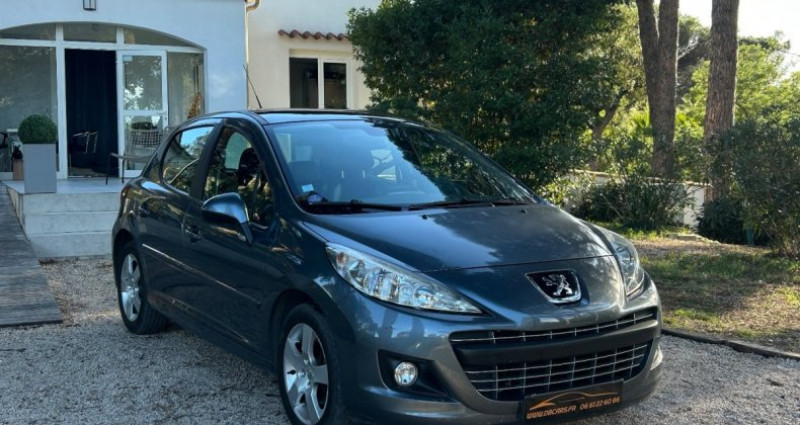 Peugeot 207 1.6 VTi 120ch Allure BVA / 2ÈME MAIN / ORIGINE FRANCE / VÉHI 2011 Peugeot 207 1.6 VTi 120ch Allure BVA / 2ÈME MAIN / ORIGINE FRANCE / VÉHI  occasion à GASSIN