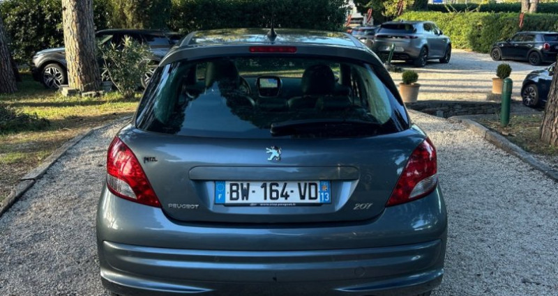 Peugeot 207 1.6 VTi 120ch Allure BVA / 2ÈME MAIN / ORIGINE FRANCE / VÉHI 2011 - photo n°5 Peugeot 207 1.6 VTi 120ch Allure BVA / 2ÈME MAIN / ORIGINE FRANCE / VÉHI  occasion à GASSIN - photo n°5