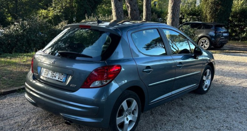 Peugeot 207 1.6 VTi 120ch Allure BVA / 2ÈME MAIN / ORIGINE FRANCE / VÉHI 2011 - photo n°6 Peugeot 207 1.6 VTi 120ch Allure BVA / 2ÈME MAIN / ORIGINE FRANCE / VÉHI  occasion à GASSIN - photo n°6