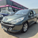 Peugeot 207 occasion année 2008 boite Manuelle Annonce Peugeot 207 occasion Essence 1.6 VTI 16V 120 FELINE 5P CUIR à Coignières