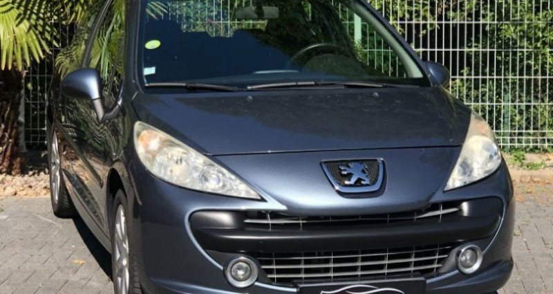 Peugeot 207 Occasion A Colmar Et Dans Le 68