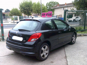 Peugeot 207 1.6 VTI 16V PREMIUM 3P  occasion  Toulouse - photo n5