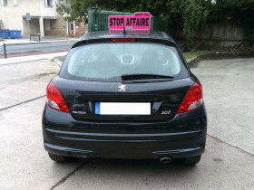 Peugeot 207 1.6 VTI 16V PREMIUM 3P  occasion  Toulouse - photo n4