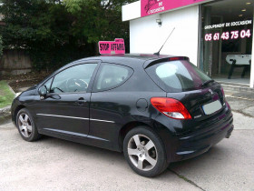 Peugeot 207 1.6 VTI 16V PREMIUM 3P  occasion  Toulouse - photo n3
