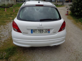 Peugeot 207 1.6 VTI 16V PREMIUM 3P  occasion � Aucamville - photo n�5