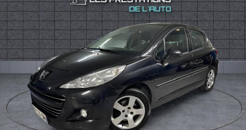 Peugeot 207 1.6 VTi 16v Premium BA 5p