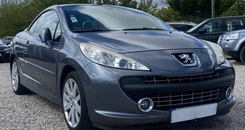 Peugeot 207 1.6 VTi 16v Roland Garros