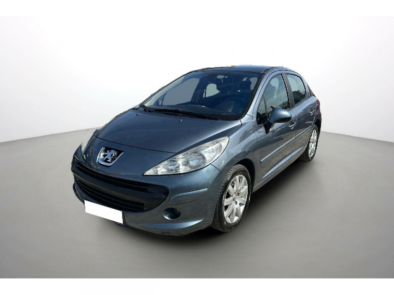 Peugeot 207 1.6e 16v 120ch Exécutive BVA