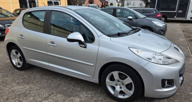 Peugeot 207 1.6l 120ch Premium 5p