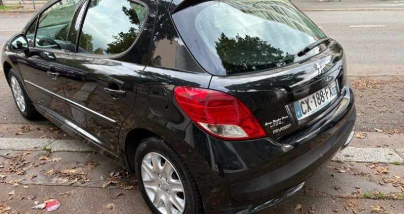 Peugeot 207 207  1.4 75 cv 07-2013 parfait état 2013 - photo n°3 Peugeot 207 207  1.4 75 cv 07-2013 parfait état  occasion à SAINT-ETIENNE - photo n°3