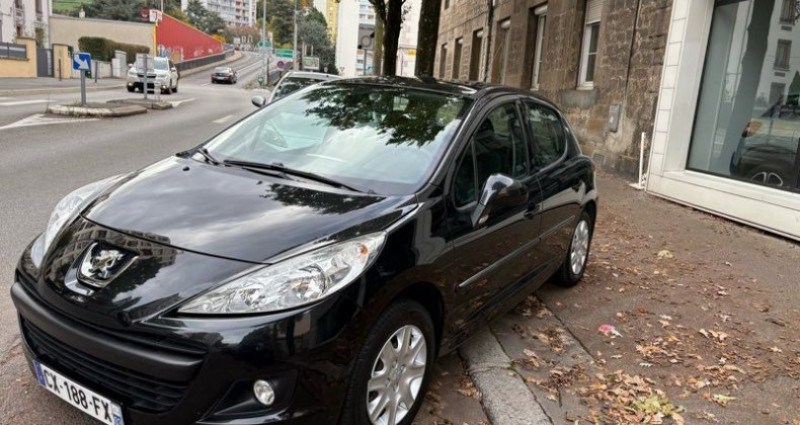 Peugeot 207 207  1.4 75 cv 07-2013 parfait état 2013 - photo n°2 Peugeot 207 207  1.4 75 cv 07-2013 parfait état  occasion à SAINT-ETIENNE - photo n°2