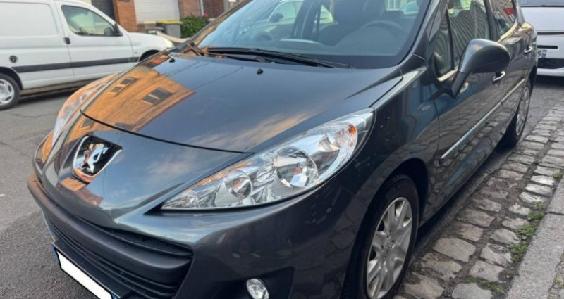 Peugeot 207 207  Filou 1.4 ESSENCE 75CH