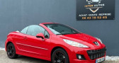 Annonce Peugeot 207 occasion Essence 207CC 1.6 120ch � Bischwiller