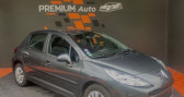 Peugeot 207 occasion année 2010 boite Manuelle Annonce Peugeot 207 occasion Essence 5 portes 1.4 75 cv active à Francin