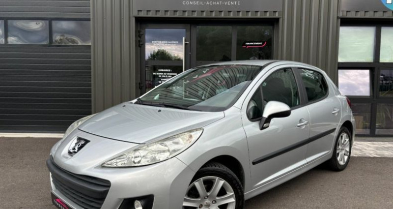 Peugeot 207 active