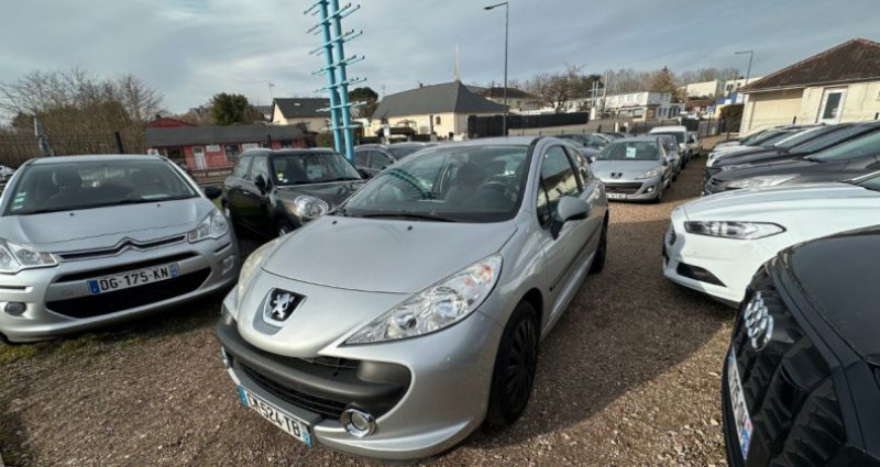 Peugeot 207 AFFAIRE 1.6 HDI 90 PACK CD CLIM