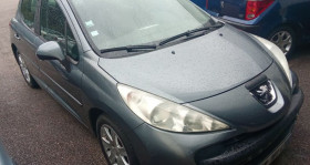 Peugeot 207 occasion 2008 mise en vente à Marly par le garage GILAUTO - photo n°1