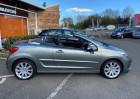 Peugeot 207 occasion Gris année 2009 boite Manuelle Annonce Peugeot 207 occasion Diesel Cabriolet 1 6 L HDI 110 cv Feline à Bavilliers