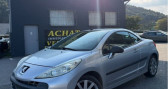 Annonce Peugeot 207 occasion Essence cabriolet 1.6 vti 120 cv boite automatique � DRAGUIGNAN