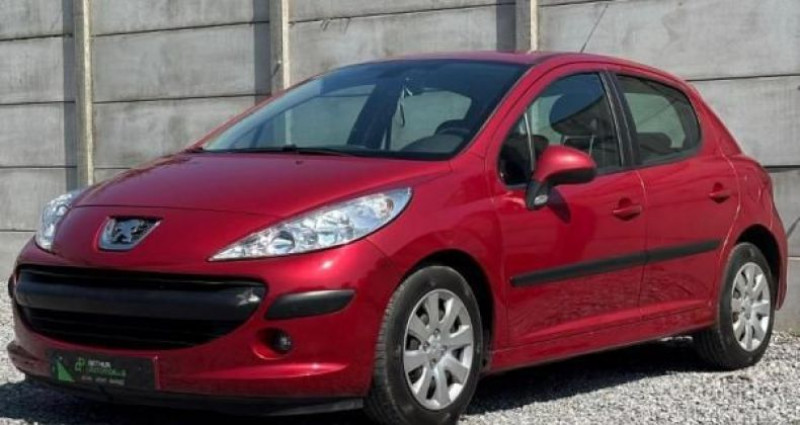 Peugeot 207 Exécutive essence