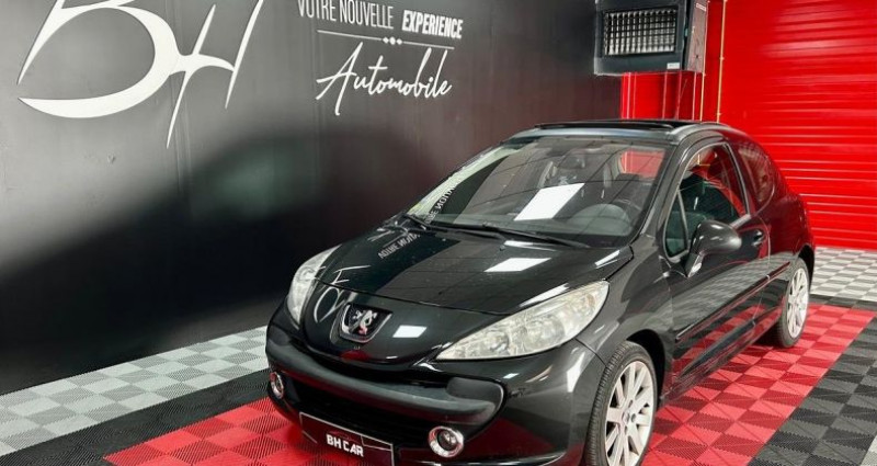 Peugeot 207 Féline 3 Portes 1.6 THP 16V 150 cv