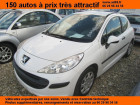 Peugeot 207 occasion Blanc année 2007 boite Manuelle Annonce Peugeot 207 occasion Diesel HDI 1.4 3p DIESEL à Saint-Bonnet-de-Mure