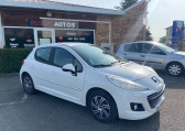 Peugeot 207 HDI 99 G 1.6 L HDI 90 cv  2010 - annonce de voiture en vente sur Auto Sélection.com