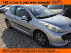 Peugeot 207 occasion Gris année 2010 boite Manuelle Annonce Peugeot 207 occasion Diesel HDI CH 3P DIESEL à Saint-Bonnet-de-Mure