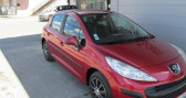 Annonce Peugeot 207 occasion Diesel HDI PACK Rouge  CHAUMERGY