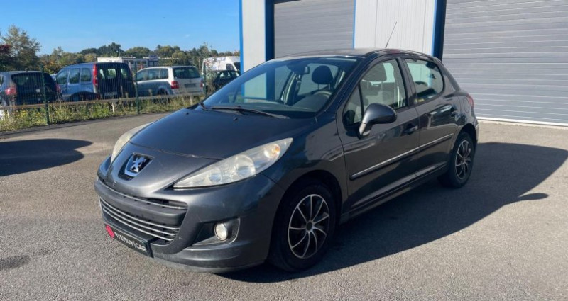 Peugeot 207 POUR PRO 1.6 HDi 16V - 90 BERLINE Premiu