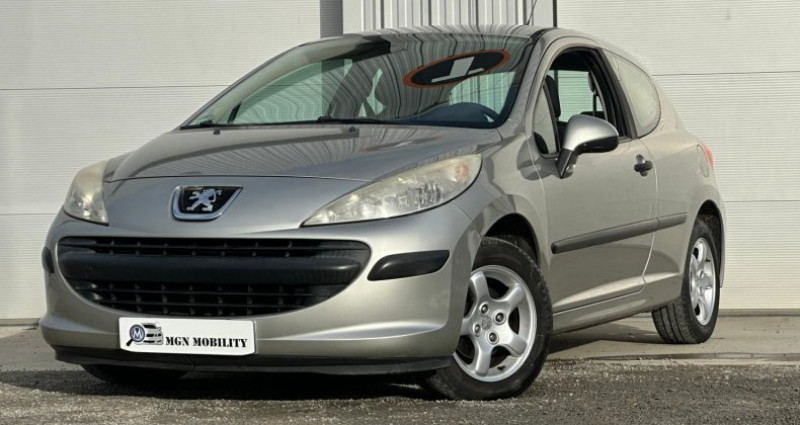 Peugeot 207 PREMIUM 1.4 75cv 3P