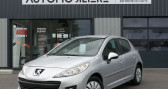 Peugeot 207 occasion année 2012 boite Manuelle Annonce Peugeot 207 occasion Diesel + TRENDY HDI 68 CV à Nonant