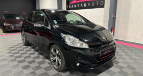 Peugeot 208 GTi , garage TRANSAKAUTO RENNES  LA CHAPELLE DES FOUGERETZ