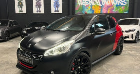 Peugeot 208 GTi occasion 2015 mise en vente &agrave; Chazay-d'azergues par le garage AGENCY MOTORS - photo n&deg;1