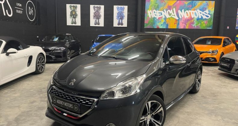 Peugeot 208 GTi 1.6 l THP 200ch BVM6 GTi