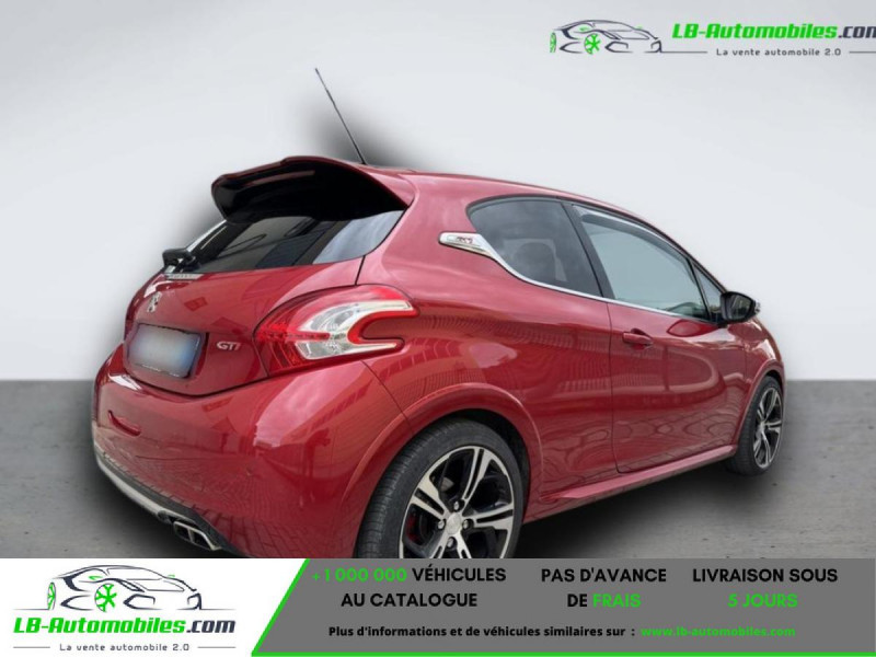Peugeot 208 GTi 1.6 THP 200 CV 3 porte GTi  occasion  Beaupuy - photo n2
