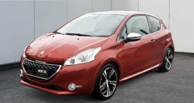 Peugeot 208 GTi , garage IMPORT CAR � POISSY