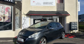Peugeot 208 GTi occasion année 2013 boite Manuelle Annonce Peugeot 208 GTi occasion Essence 1.6 THP 200 GTI à MONTGERMONT