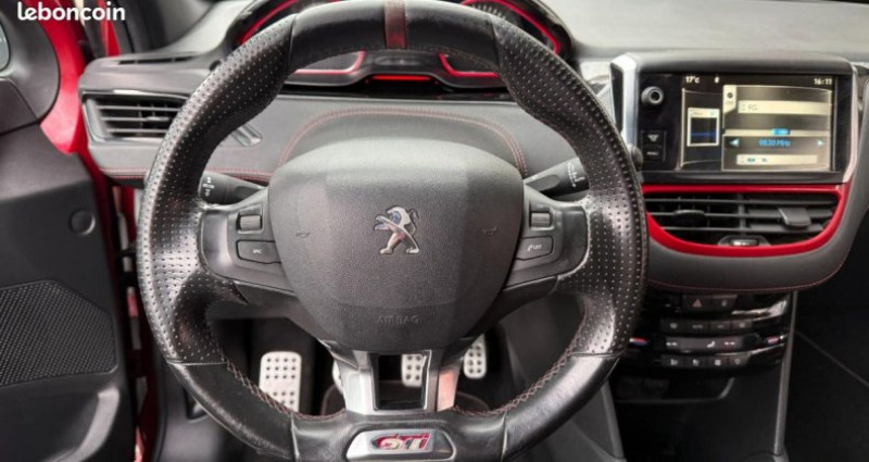 Peugeot 208 GTi 1.6 THP 200 GTI 2014 - photo n°4 Peugeot 208 GTi 1.6 THP 200 GTI  occasion à PIERRELAYE - photo n°4