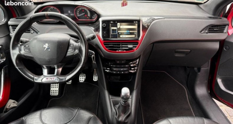 Peugeot 208 GTi 1.6 THP 200 GTI 2014 - photo n°3 Peugeot 208 GTi 1.6 THP 200 GTI  occasion à PIERRELAYE - photo n°3